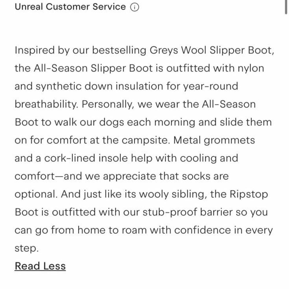 Greys Men’s Ripstop Slipper Boot - Picture 8 of 10